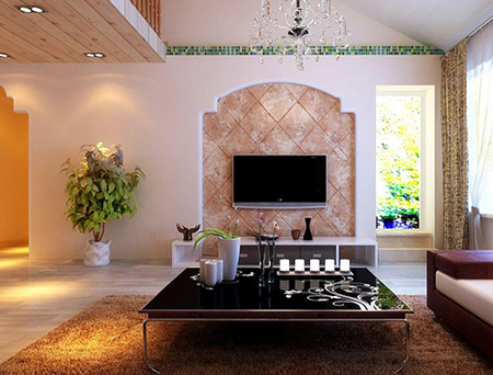 Møbeldekorativ industri